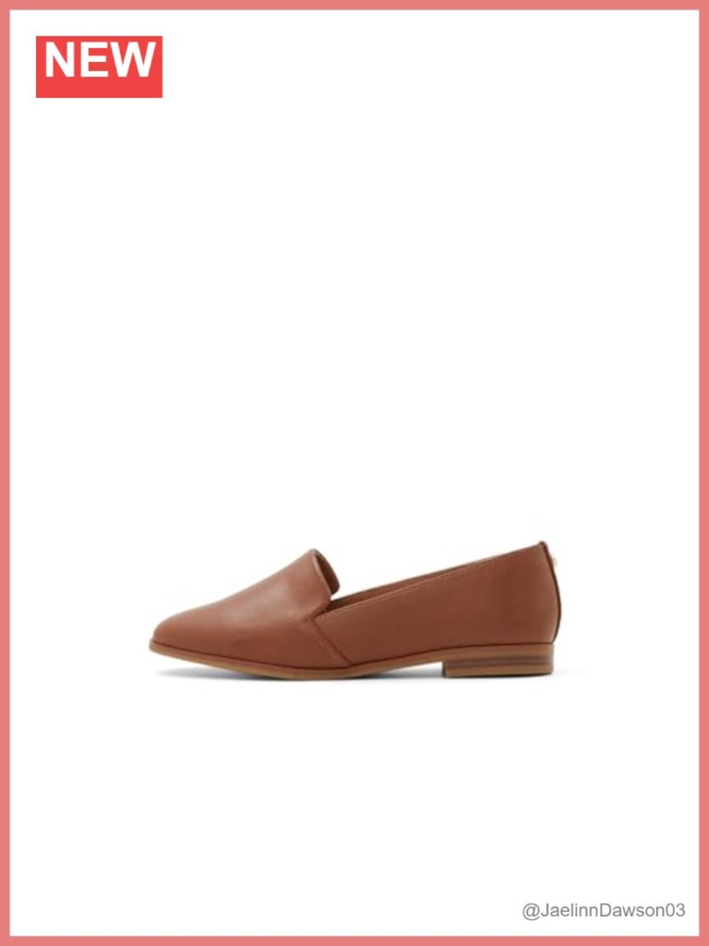 Slip-On Loafer Flats Women's Synthetic Comfort Casual
